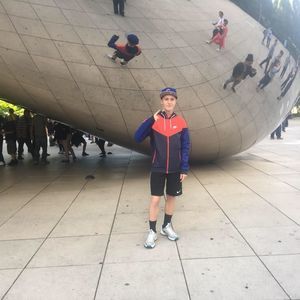 Meet your Posher, Michael